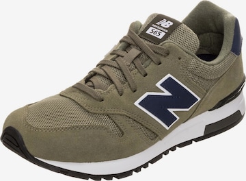 new balance Sneaker 'ML565' in Grün: predná strana