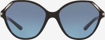 Lunettes de soleil Tory Burch en noir