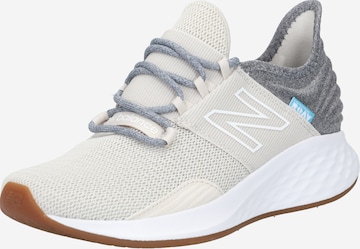 new balance Buty do biegania 'Roav' w kolorze beżowy: przód