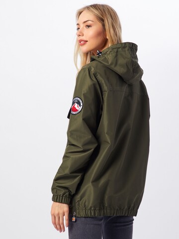 ELLESSE Between-season jacket 'Mont 2' in Green