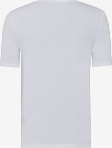 Hanro Onderhemd 'Natural Function' in Wit