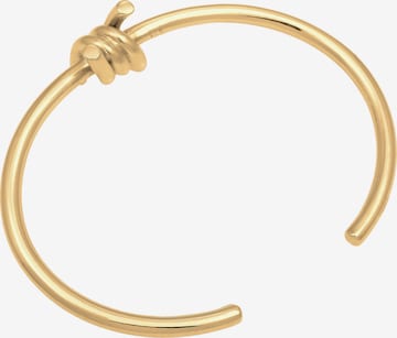 ELLI Armreif mit Knoten in Gold