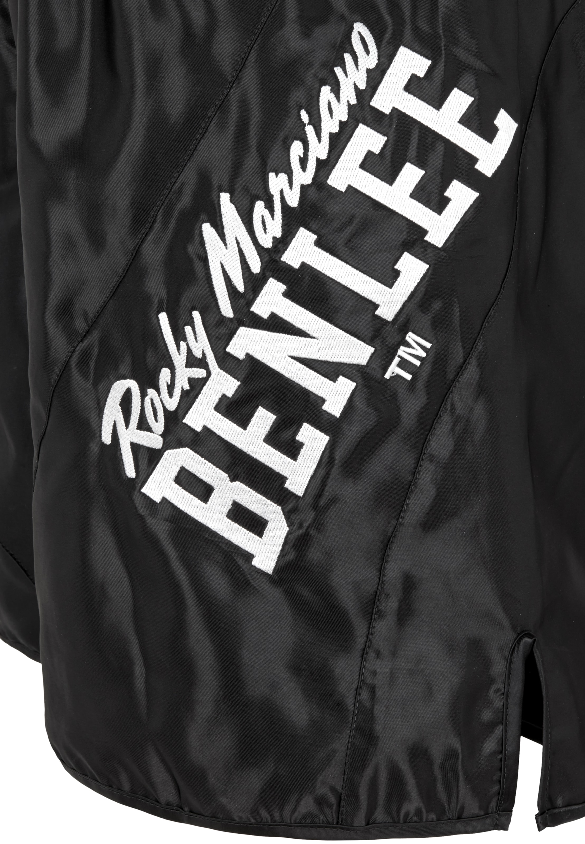 Loosefit Pantalon de sport 'Bonaventure' Benlee en noir