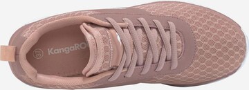 KangaROOS Sneakers 'Bumpy' in Pink