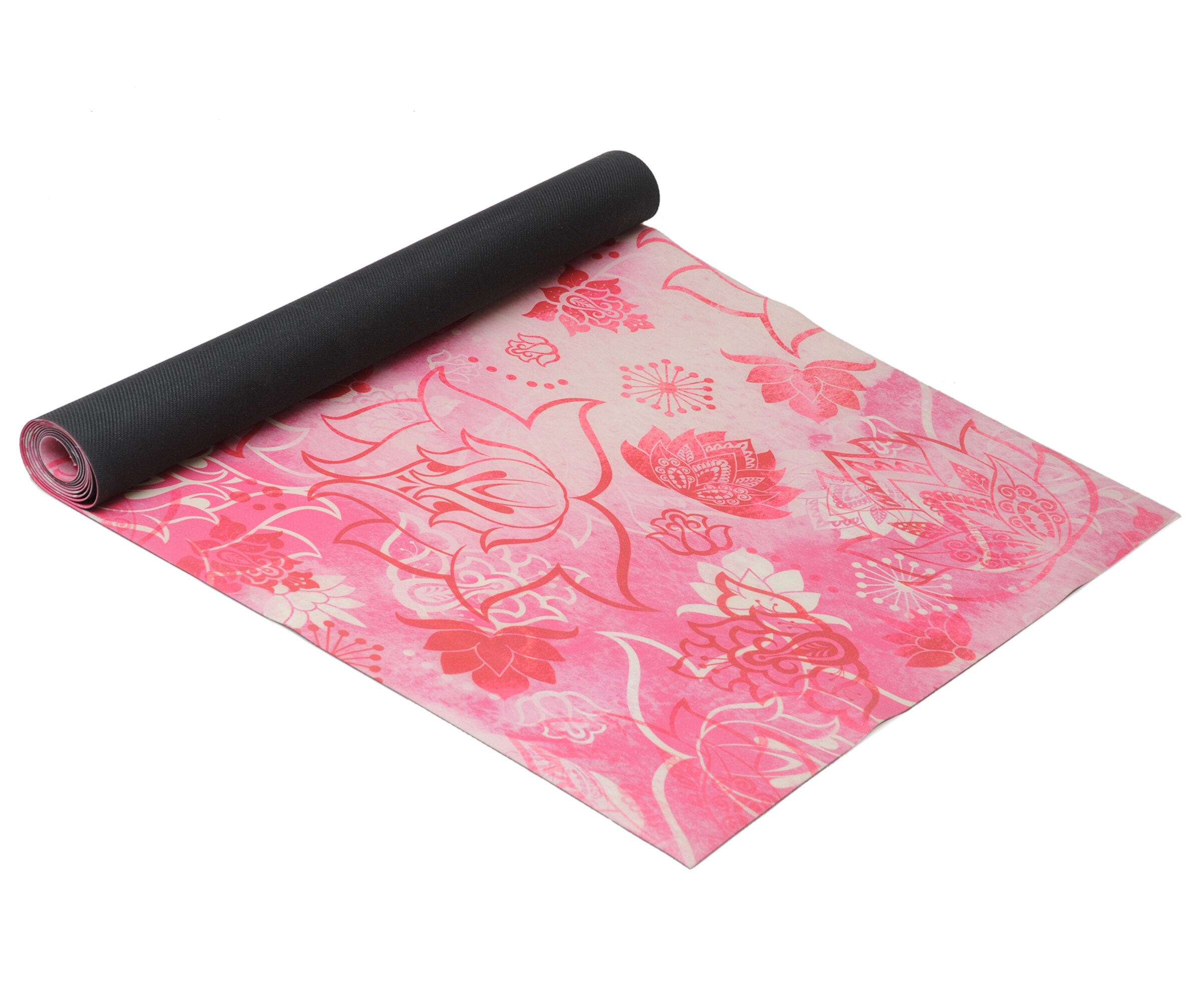 YOGISTAR.COM Mat in Pink