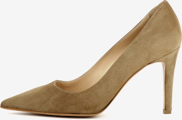 EVITA Damen Pumps NATALIA in Braun