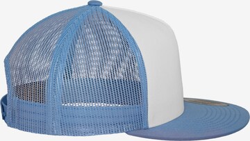 Cappello da baseball 'Classic' di Flexfit in blu