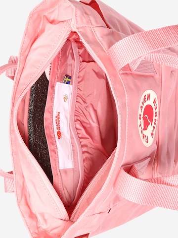 Fjällräven Plecak 'Kanken' w kolorze różowy
