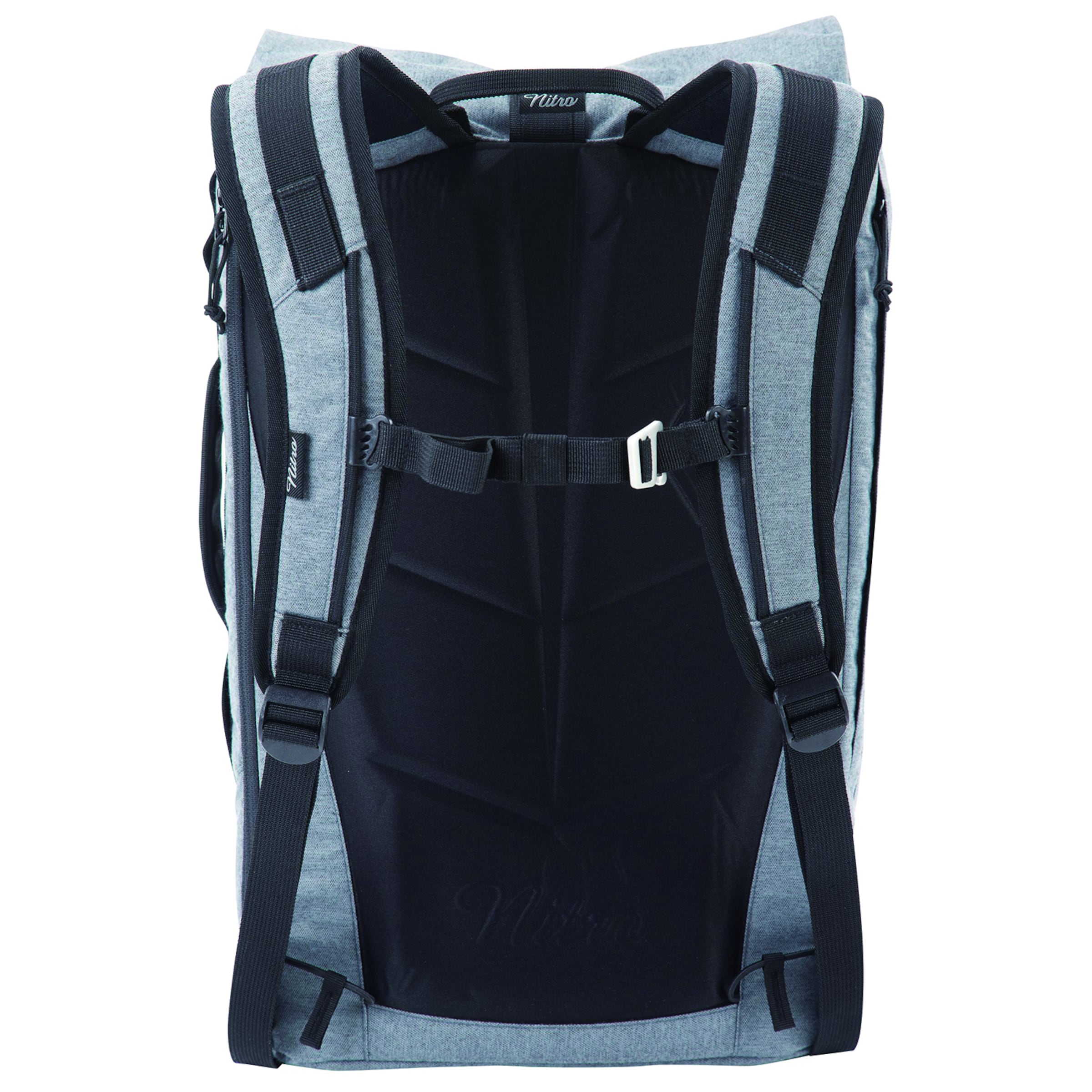 NitroBags Backpack 'Scrambler' in Blue