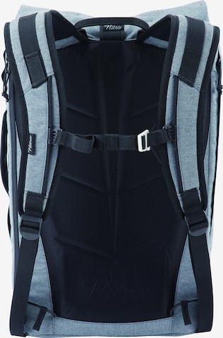 NitroBags Rucksack 'Scrambler' in Blau