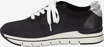 LOVE OUR PLANET by MARCO TOZZI Sneaker in Schwarz