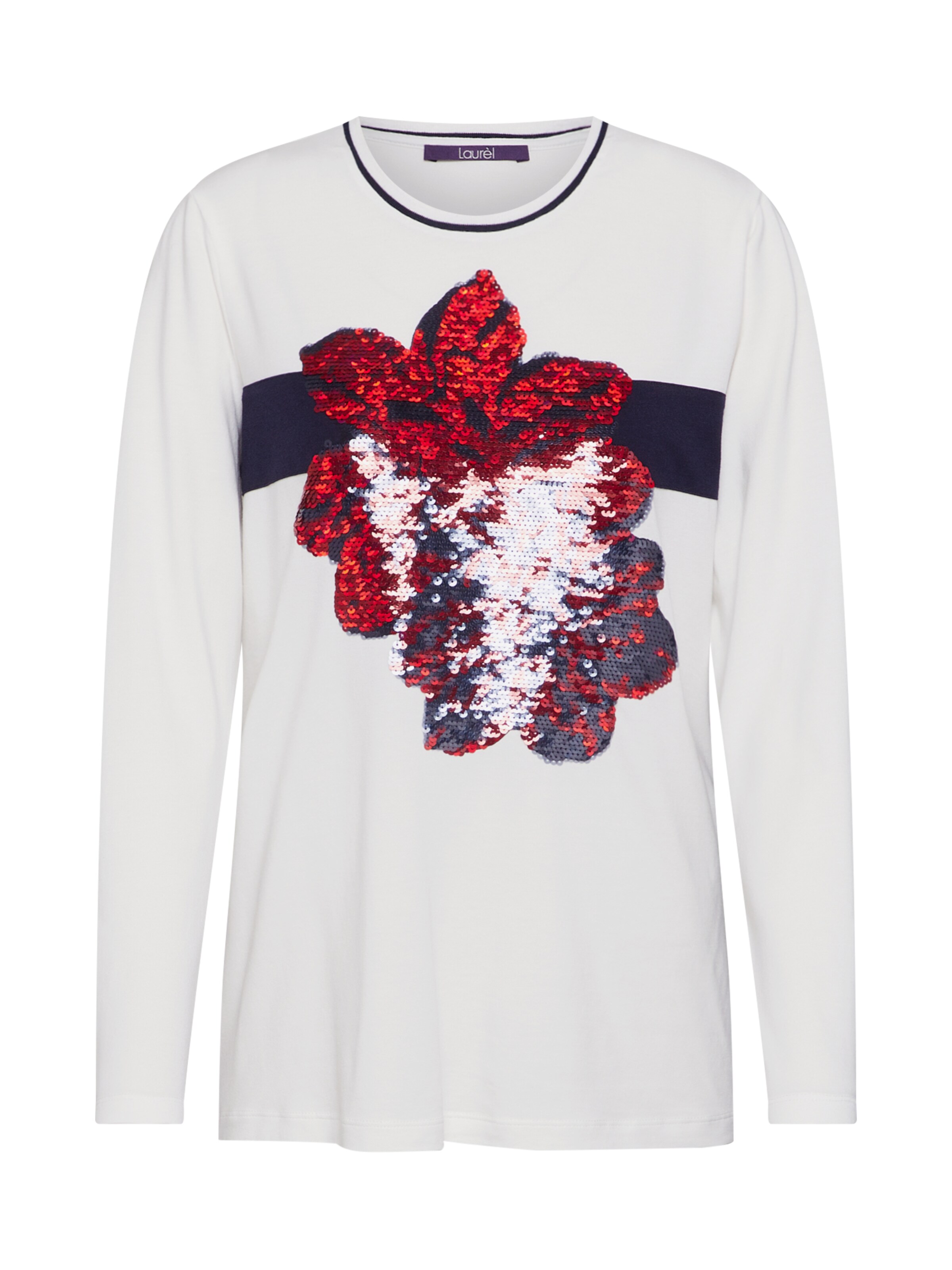 LAUREL - Shirt in de kleur Wit