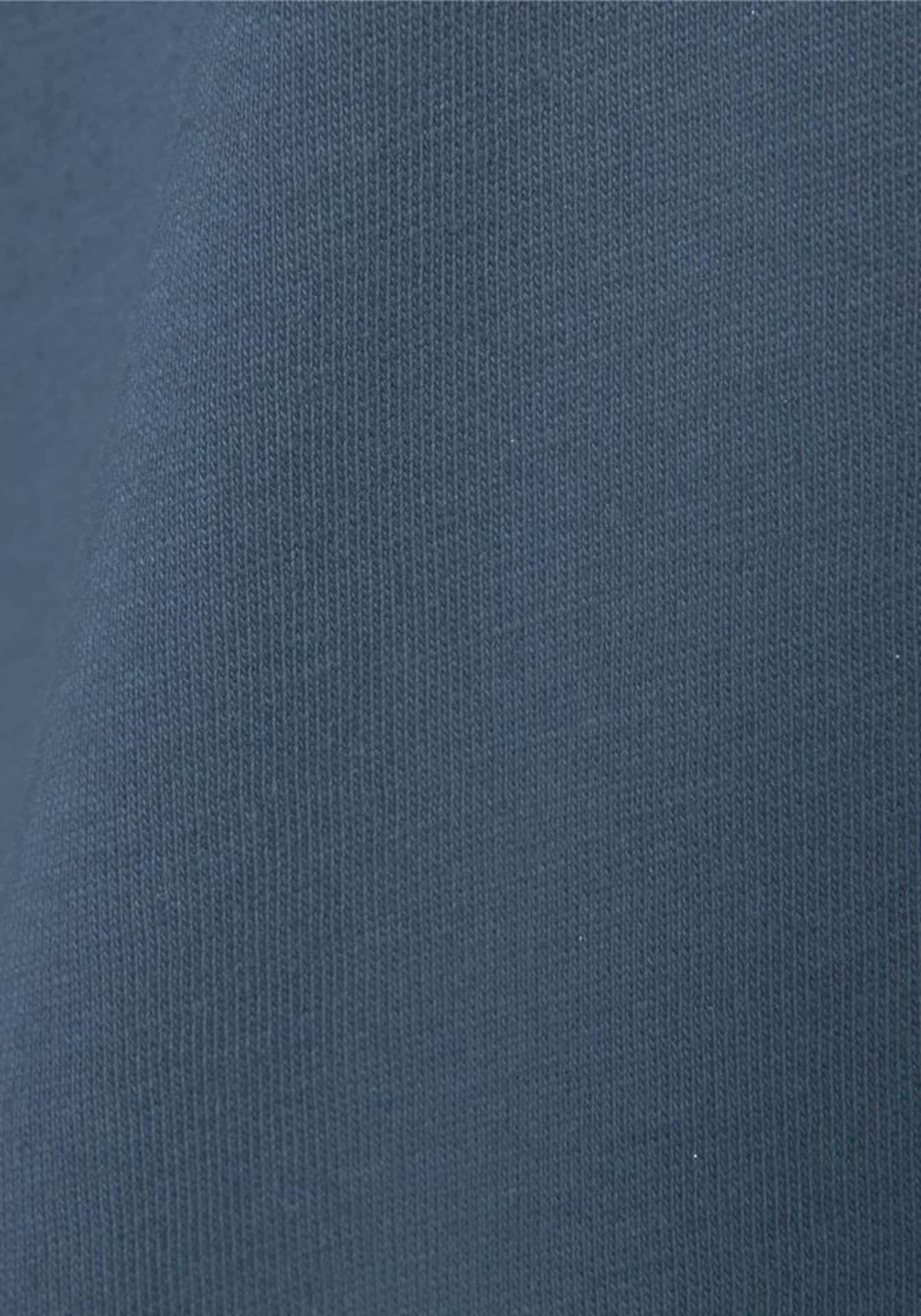 VIVANCE Pyjama in Blau