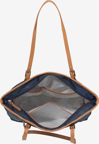 Jump Shopper 'Cassis Riviera' in Blauw