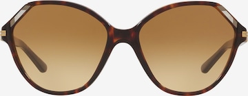 Ochelari de soare de la Tory Burch pe maro