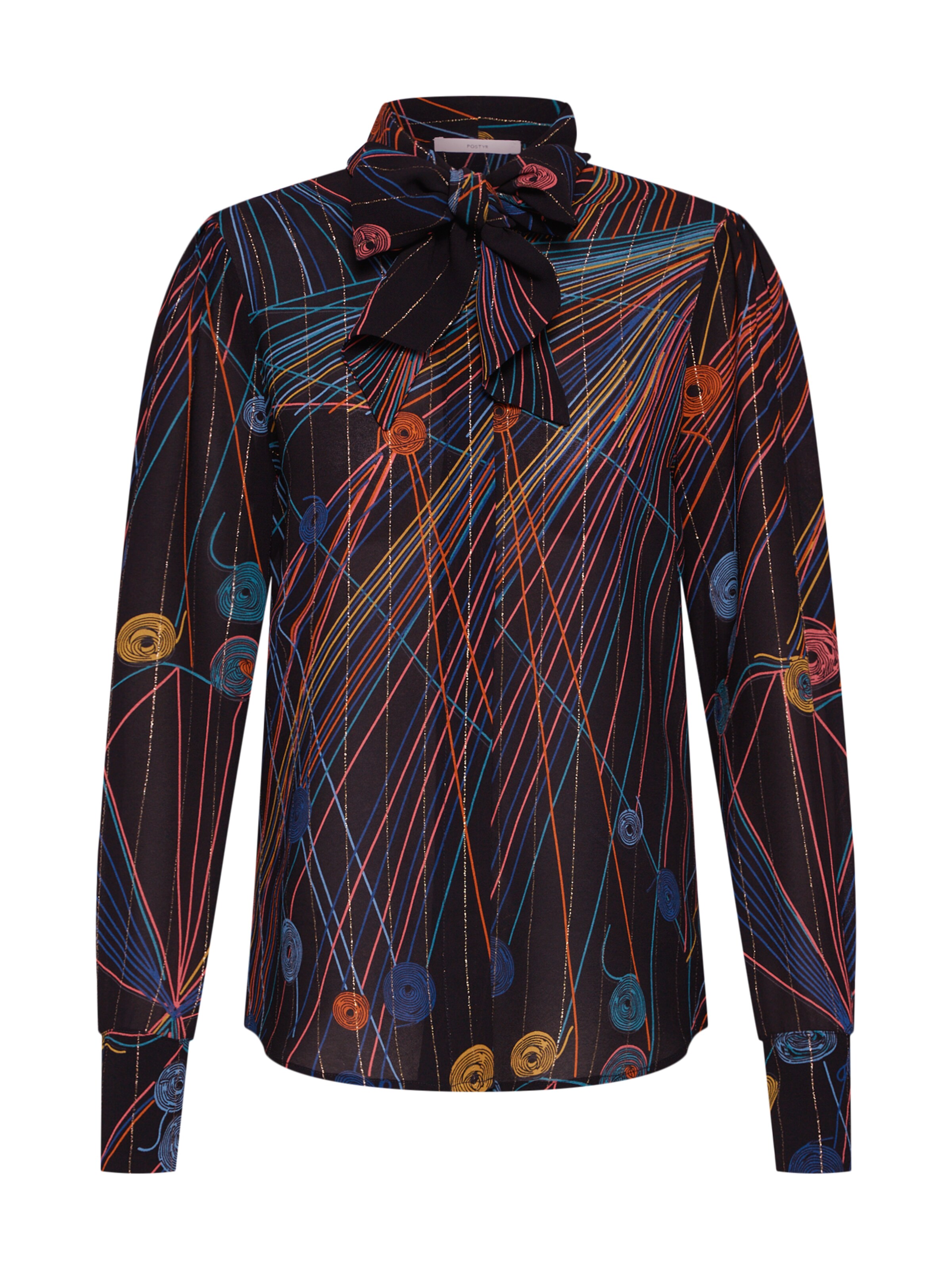 POSTYR - Blouse in de kleur Gemengde kleuren