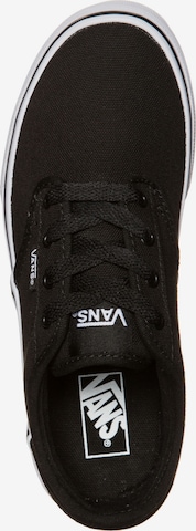 VANS Sneaker Atwood in Schwarz