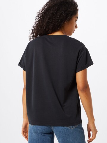 T-shirt 'AMANA' mbym en noir