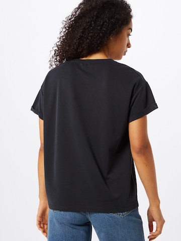 mbym Shirt 'AMANA' in Black
