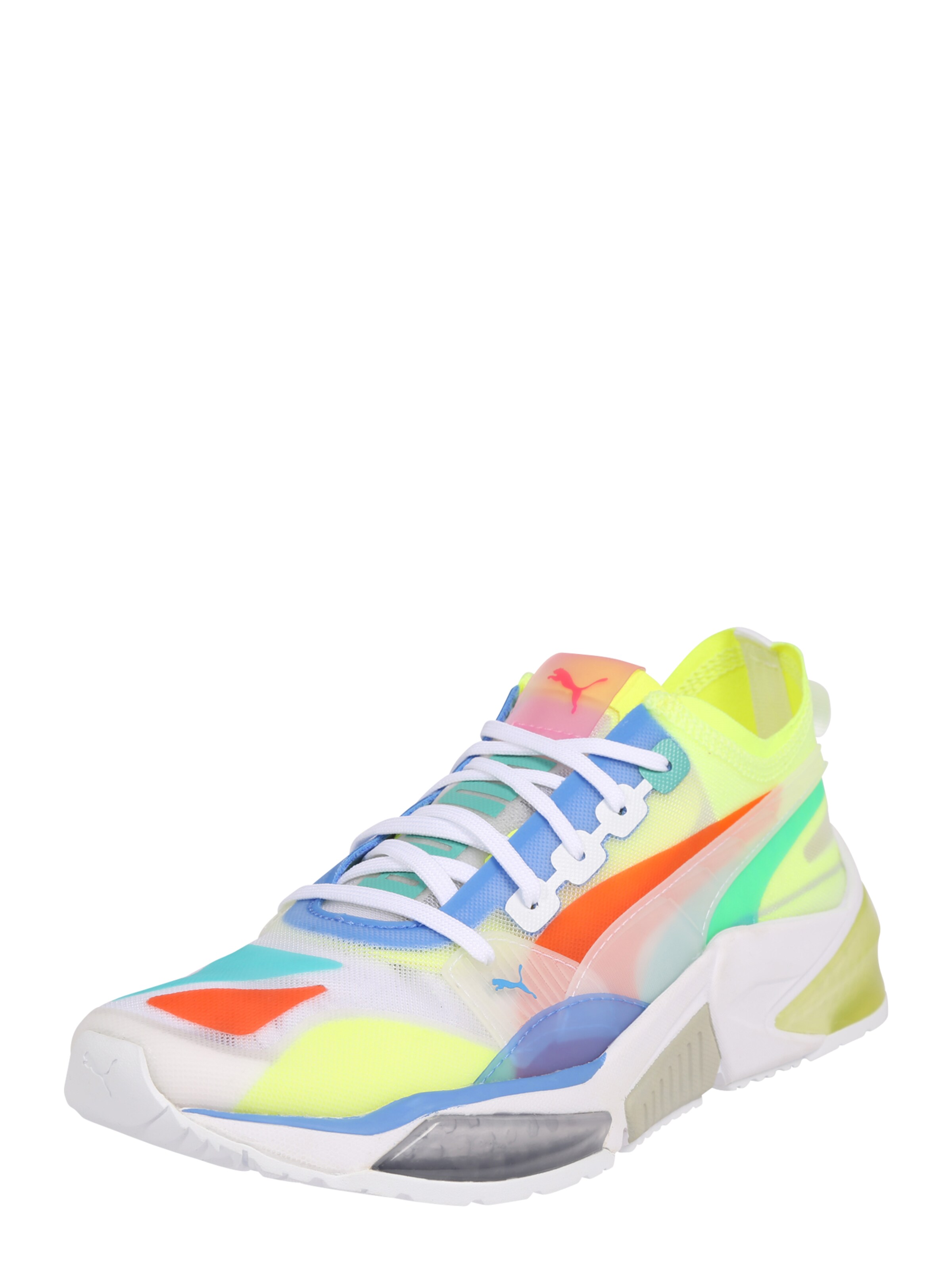 PUMA - Sneakers laag 'LQDCELL Optic Sheer' in de kleur Gemengde kleuren