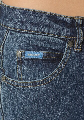 ARIZONA Regular Jeans 'Annett' in Blau