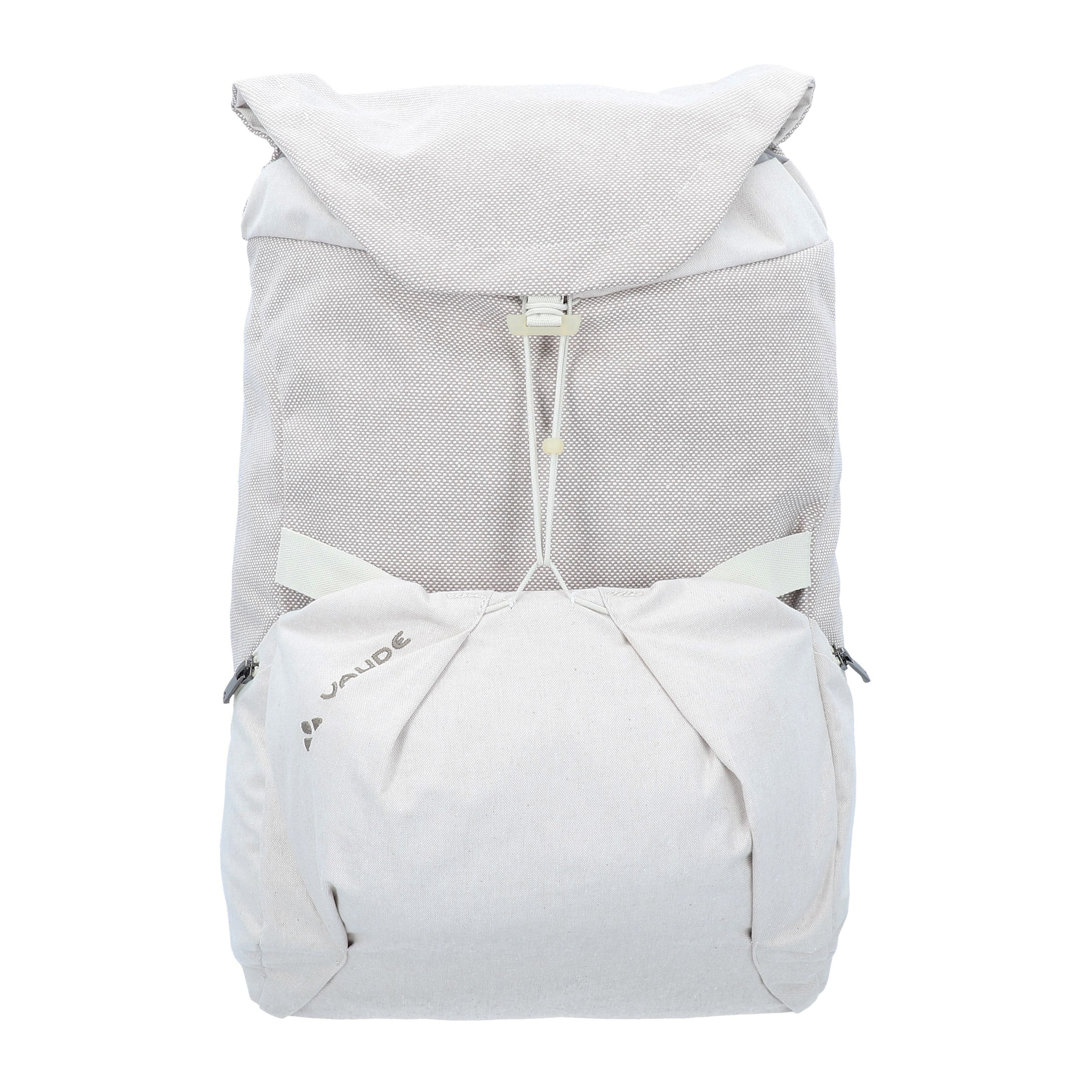 VAUDE - Sportrugzak 'Hazel' in de kleur Natuurwit