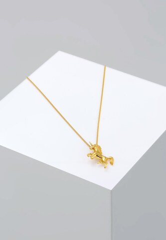 ELLI Ketting in Goud