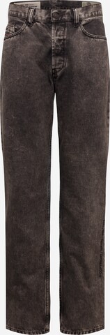 DIESEL Loosefit Jeans 'D-MACS' i svart: framsida