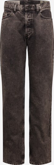 DIESEL Jeans 'D-MACS' in black denim, Produktansicht