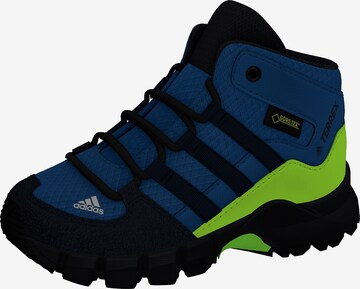 ADIDAS TERREX Outdoorschuh in Blau: predná strana