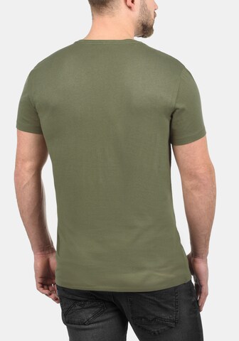 BLEND Shirt in Grün