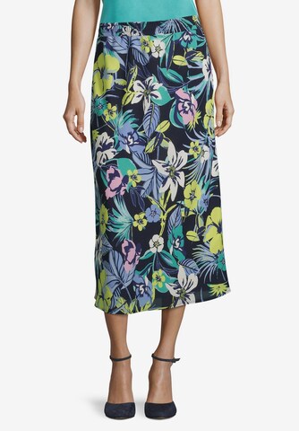 Betty Barclay Skirt in Blue: front