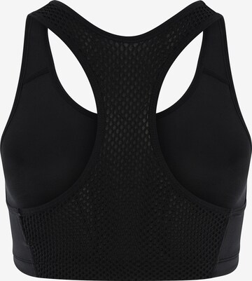 SHOCK ABSORBER Bustier Sport-BH in Schwarz