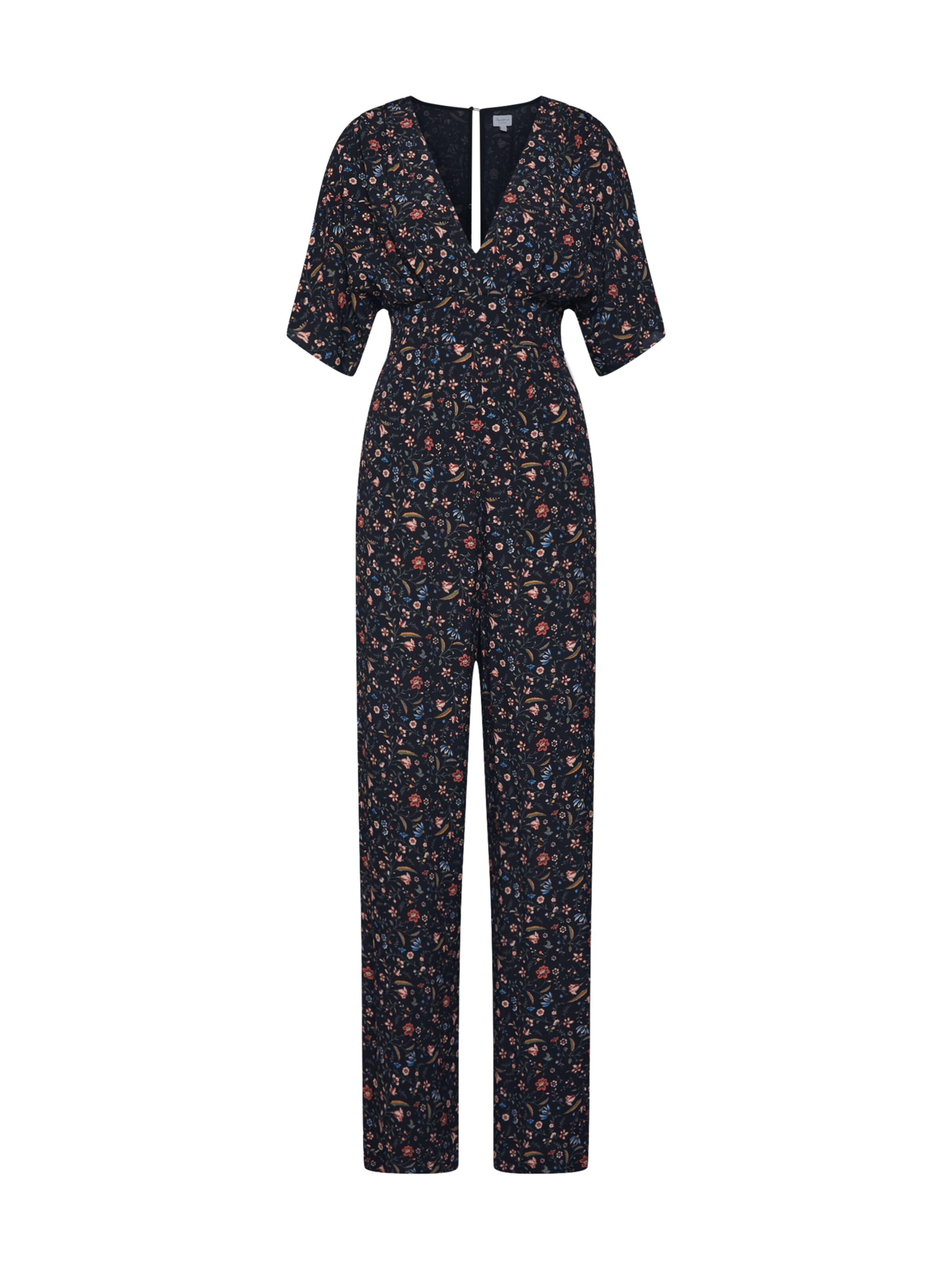Pepe Jeans - Jumpsuit in de kleur Zwart