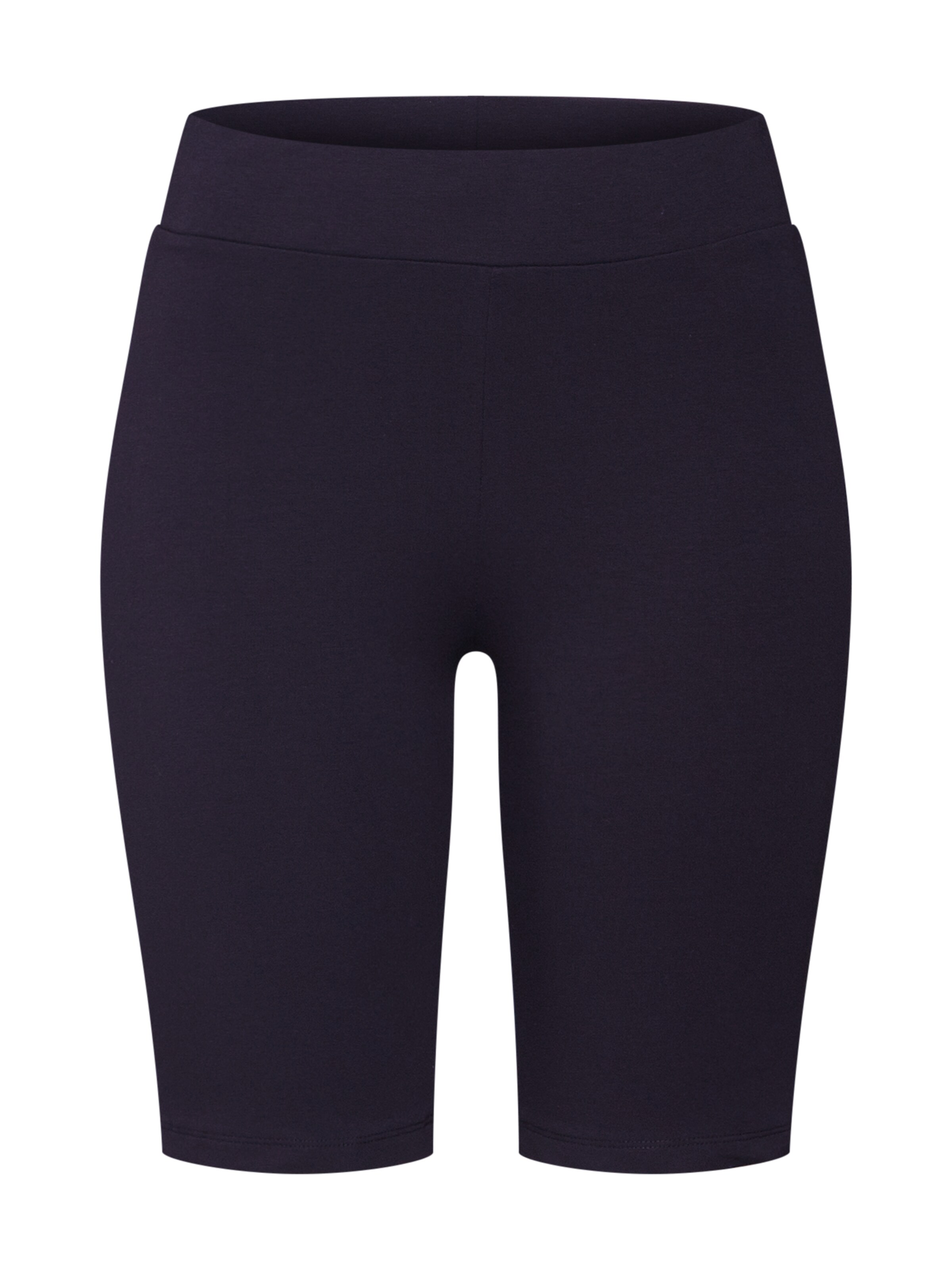 Vero Moda Copenhagen STUDIO - Hose 'KRISTINA BIKE SHORTS VMC' in schwarz