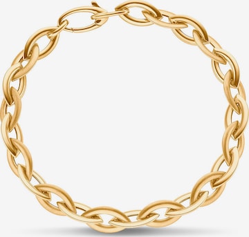 CHRIST Bracelet in Gold: front