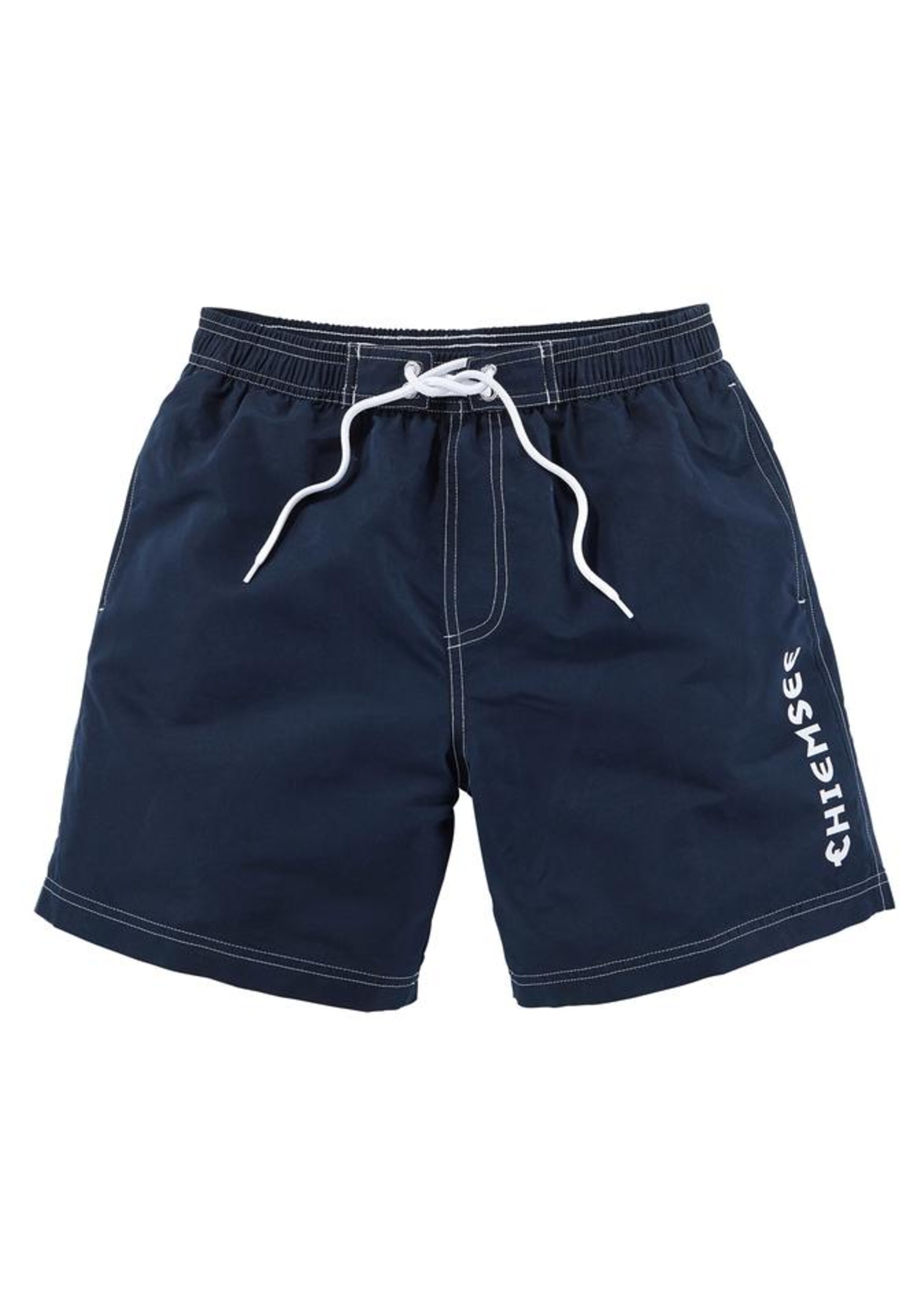 CHIEMSEE Board Shorts in Blue: front