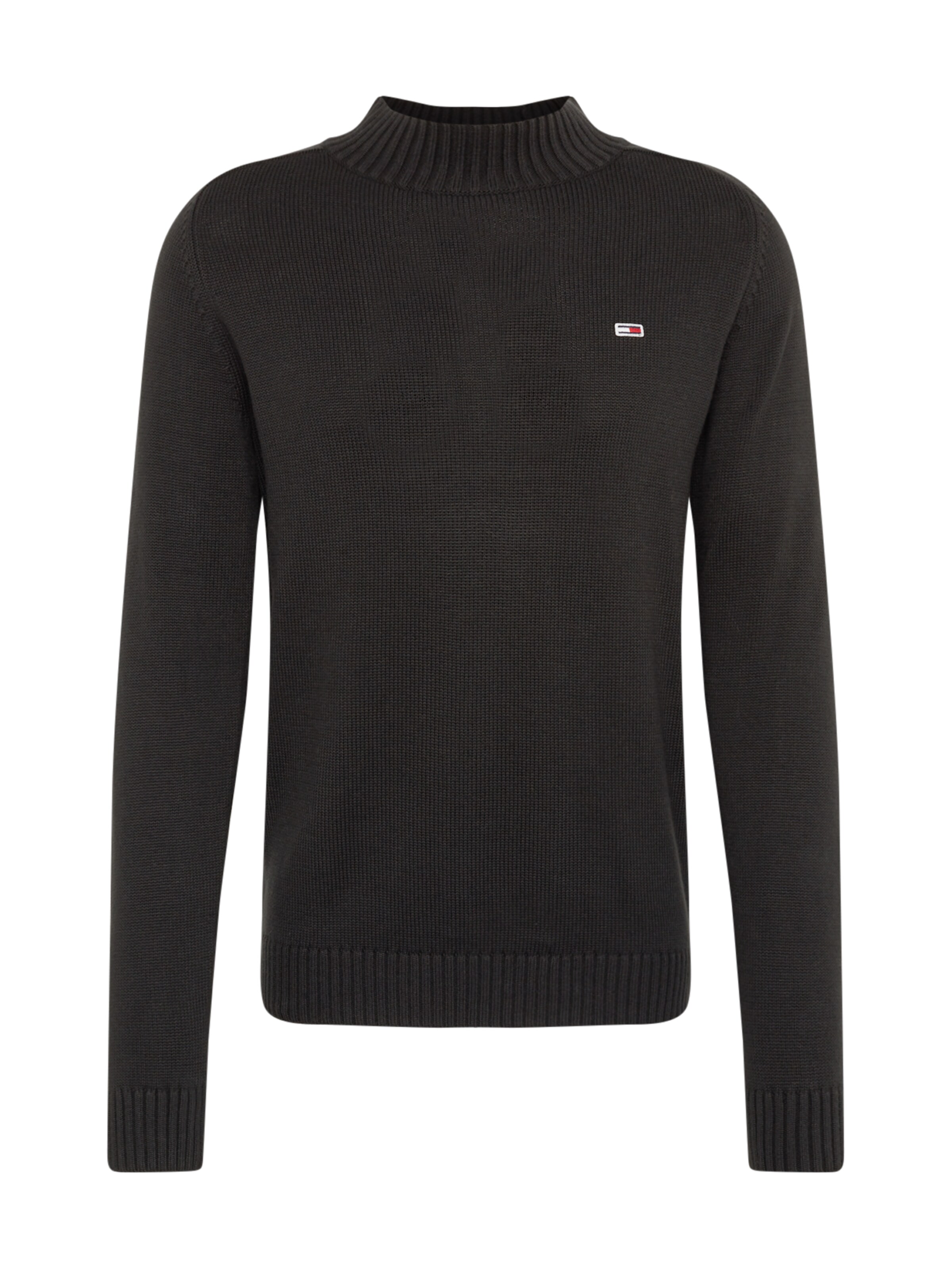 Tommy Jeans - Trui in de kleur Zwart