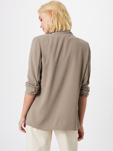 Blazer 'Shirley' SOAKED IN LUXURY en gris