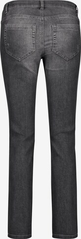 TAIFUN Skinny Jeans in Grau