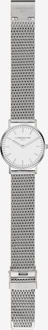 Liebeskind Berlin Analog Watch in Silver