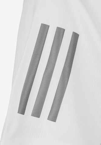 ADIDAS PERFORMANCE Functioneel shirt 'Response' in Wit