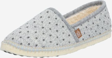 espadrij l´originale Slippers in Grey: front