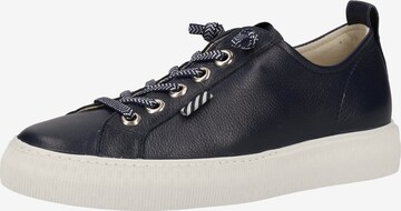 Paul Green Sneaker in Blau: predná strana