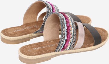 MARCO TOZZI T-Bar Sandals in Pink