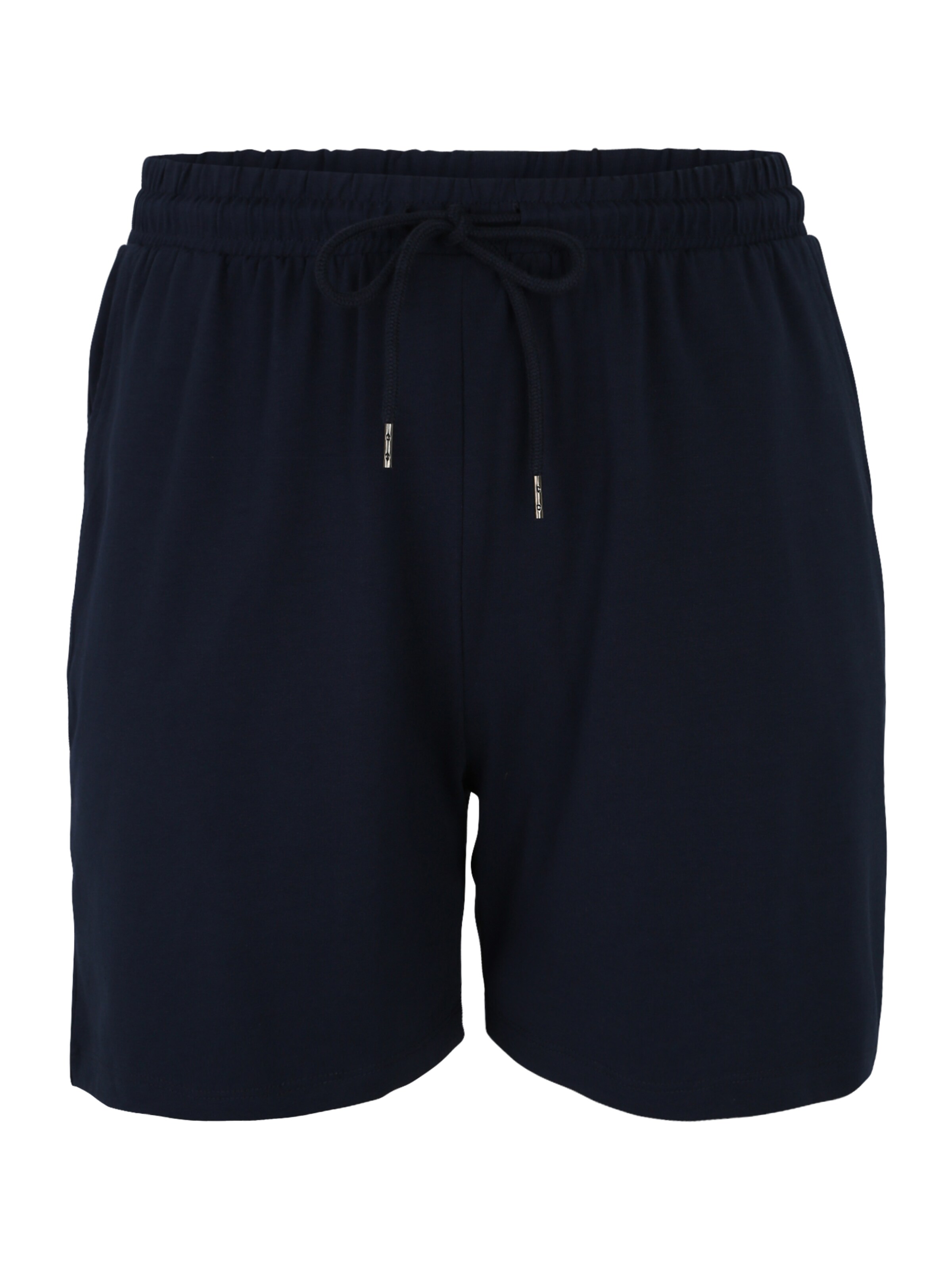 Junarose - Broek 'JRMACI MH S' in de kleur Navy