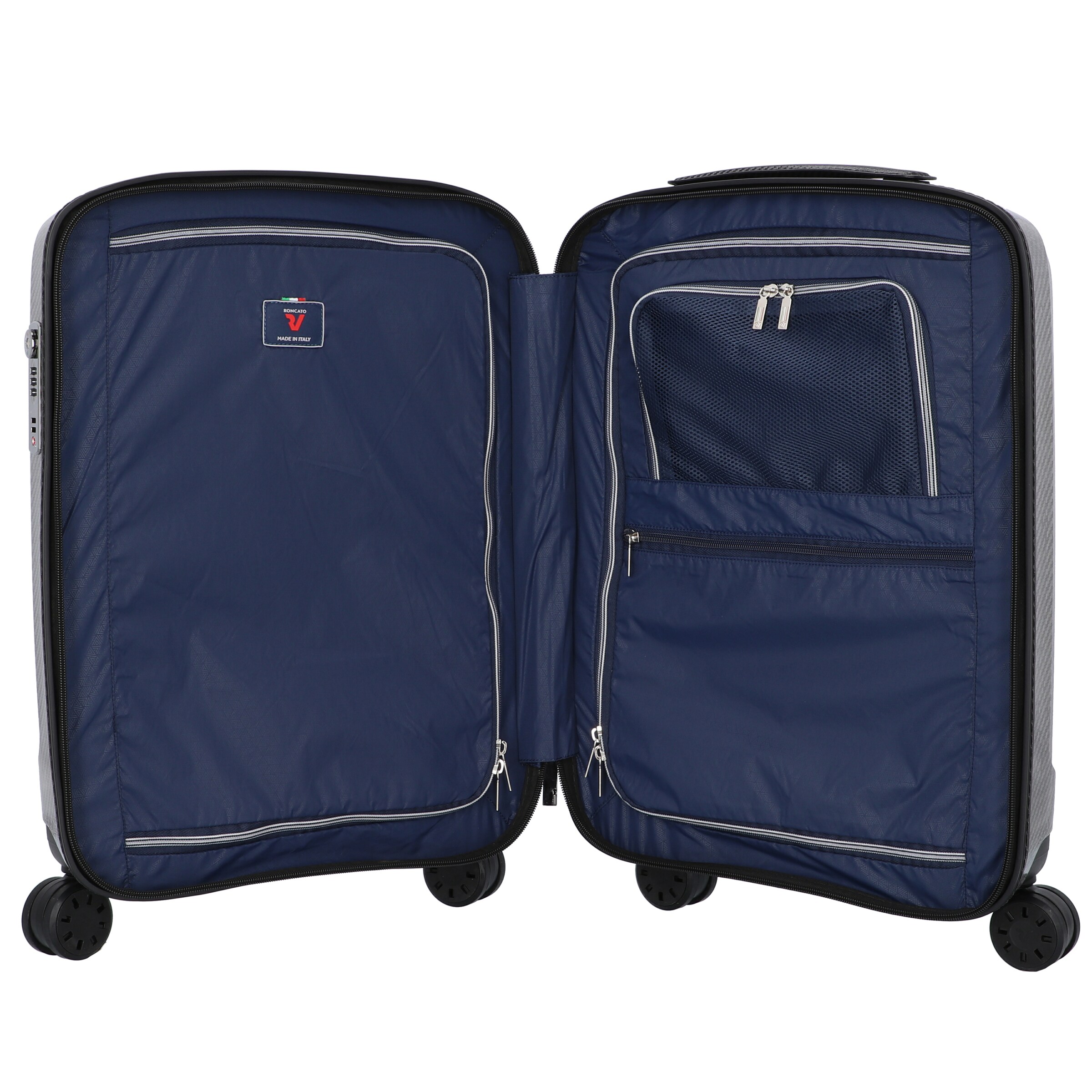 Roncato Kabinentrolley in Grau