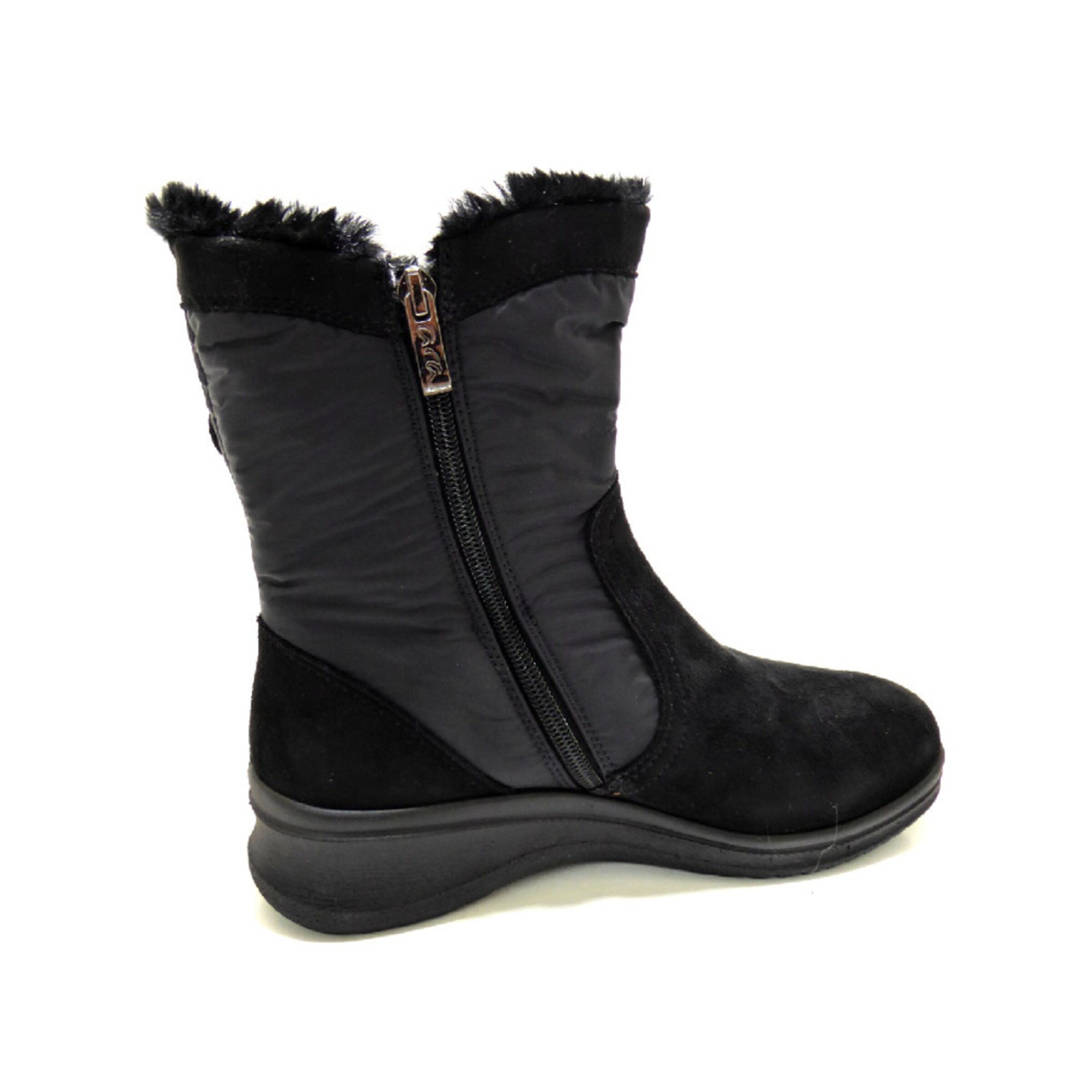 ARA Stiefelette in Schwarz