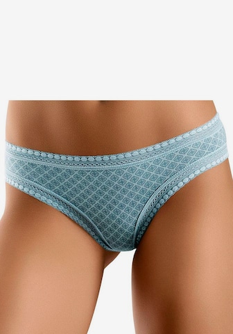 LASCANA Panty in Blue: front