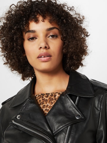 OBJECT - Chaqueta de entretiempo 'Nandita' en negro
